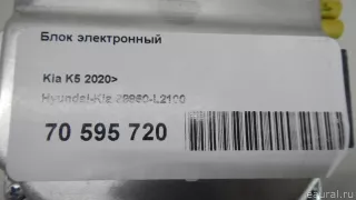 99960L2100 Hyundai-Kia Блок электронный Kia K5 3 Арт E70595720, вид 12