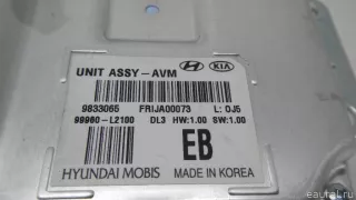 99960L2100 Hyundai-Kia Блок электронный Kia K5 3 Арт E70595720, вид 2