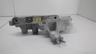 123150P100 Toyota Кронштейн двигателя левый Toyota Highlander 3 restailing Арт E70595981, вид 2