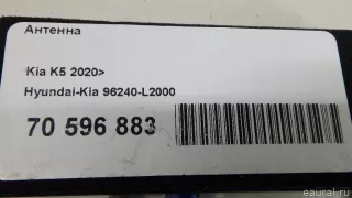 96240L2000 Hyundai-Kia Антенна Kia K5 3 Арт E70596883, вид 10
