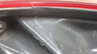 Фонарь задний наружный левый Toyota Highlander 3 restailing 2015г. 815600E170 Toyota - Фото 11