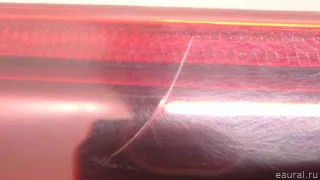 Фонарь задний наружный левый Toyota Highlander 3 restailing 2015г. 815600E170 Toyota - Фото 4