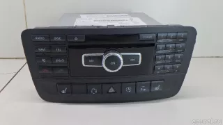 2469000816 Mercedes Benz Магнитола (аудио система) Mercedes CLA c117 Арт E70597673, вид 1