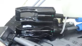 81410K0000 Hyundai-Kia Замок двери задней левой Kia Soul 3 Арт E70597870, вид 7