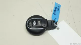 66128781935 BMW Ключ зажигания MINI CLUBMAN F54 Арт E70598034, вид 2