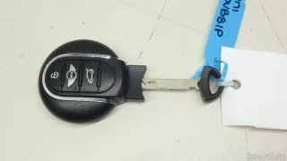 66128781935 BMW Ключ зажигания MINI CLUBMAN F54 Арт E70598034, вид 6