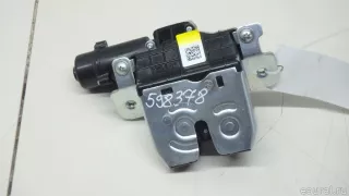 81800P2100 Hyundai-Kia Замок багажника Kia Sorento 4 Арт E70598378, вид 1