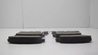 58302M6A60 Hyundai-Kia Колодки тормозные задние дисковые к-кт Kia Cerato 4 Арт E70599917, вид 3
