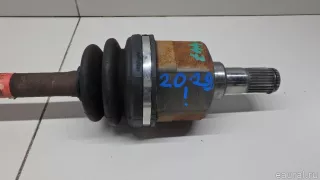 49500B2620 Hyundai-Kia Полуось передняя левая Kia Soul 2 restailing Арт E70601447, вид 2