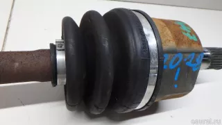49500B2620 Hyundai-Kia Полуось передняя левая Kia Soul 2 restailing Арт E70601447, вид 3