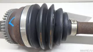 49500B2620 Hyundai-Kia Полуось передняя левая Kia Soul 2 restailing Арт E70601447, вид 6