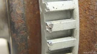 49500B2620 Hyundai-Kia Полуось передняя левая Kia Soul 2 restailing Арт E70601447, вид 7