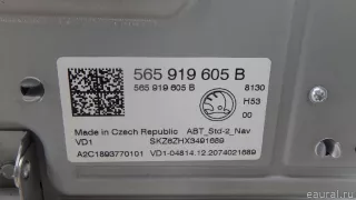 565919605BIZY VAG Дисплей информационный Skoda Kodiaq Арт E70604042, вид 14