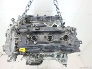 101023JK0A Nissan Двигатель Nissan Pathfinder 4 Арт E70607527, вид 11