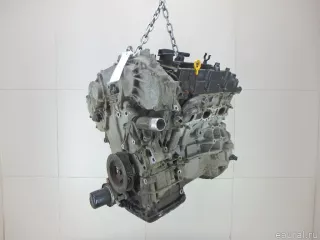 101023JK0A Nissan Двигатель Nissan Pathfinder 4 Арт E70607527, вид 2