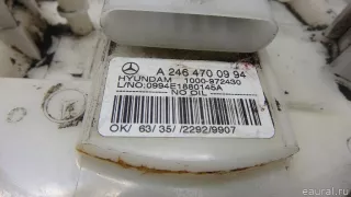 2464700994 Mercedes Benz Насос топливный электрический (подкачка) Mercedes CLA c117 Арт E70609682, вид 10