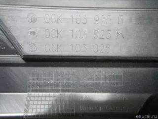06K103925G VAG Накладка декоративная Volkswagen Golf 7 Арт E70610286, вид 3