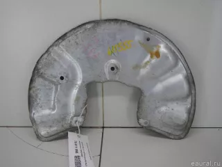 1664210220 Mercedes Benz Кожух защитный тормозного диска Mercedes ML/GLE W166 Арт E70611555, вид 1