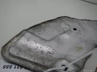 1664210220 Mercedes Benz Кожух защитный тормозного диска Mercedes ML/GLE W166 Арт E70611555, вид 4