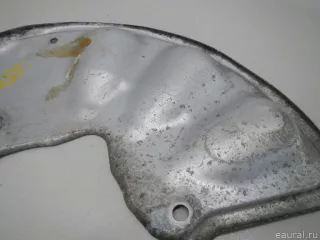 1664210220 Mercedes Benz Кожух защитный тормозного диска Mercedes ML/GLE W166 Арт E70611555, вид 5