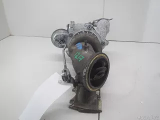 2760901480 Mercedes Benz Турбина Mercedes ML/GLE W166 Арт E70612201, вид 3