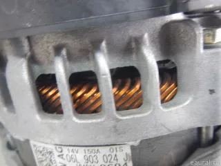 06L903024J VAG Генератор Audi A5 (S5,RS5) 2 Арт E70612677, вид 6