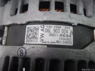 06L903024J VAG Генератор Audi A5 (S5,RS5) 2 Арт E70612677, вид 9