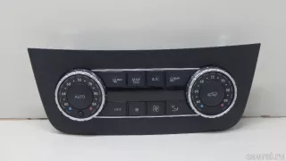 1669001312 Mercedes Benz Блок управления печки / климат-контроля Mercedes ML/GLE W166 Арт E70613134