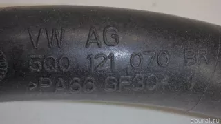 5Q0121070BR VAG Трубка системы охлаждения Seat Leon 3 Арт E70615139, вид 6