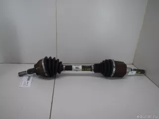 CV613B437FD Ford Полуось передняя левая Ford Kuga 2 Арт E70615577
