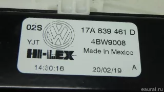 17A839461D VAG Стеклоподъемник электр. задний левый Volkswagen Jetta 7 Арт E70616073, вид 9