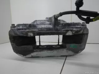 0114219398 Mercedes Benz Суппорт тормозной передний левый Mercedes S C217 Арт E70617223, вид 3