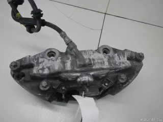 0114219398 Mercedes Benz Суппорт тормозной передний левый Mercedes S C217 Арт E70617223, вид 5