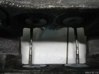 0114219398 Mercedes Benz Суппорт тормозной передний левый Mercedes S C217 Арт E70617223, вид 7