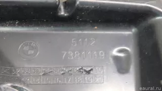 51127381119 BMW Кронштейн заднего бампера левый BMW X1 F48 Арт E70619495, вид 7