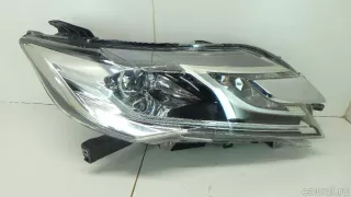 Фара правая Mitsubishi Monter 4 Арт E70621774, вид 1