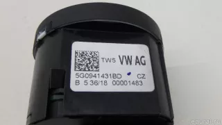5G0941431BDWZU VAG Переключатель света Volkswagen Touran 3 Арт E70622766, вид 7