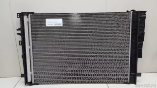 2465000454 Mercedes Benz Радиатор кондиционера  Mercedes CLA c117 Арт E70622991, вид 1