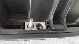 2465000454 Mercedes Benz Радиатор кондиционера  Mercedes CLA c117 Арт E70622991, вид 4