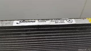 2465000454 Mercedes Benz Радиатор кондиционера  Mercedes CLA c117 Арт E70622991, вид 6