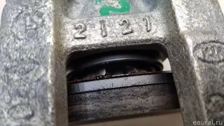 58311Q5A30 Hyundai-Kia Суппорт тормозной задний правый Kia Seltos Арт E70625203, вид 11
