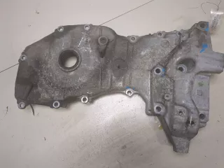  Крышка двигателя передняя Renault Scenic 3 Арт 9223532