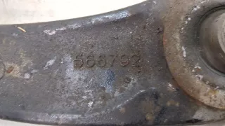 3521P3 Рычаг передний правый Peugeot Partner 2 restailing 2 Арт 9223122, вид 3