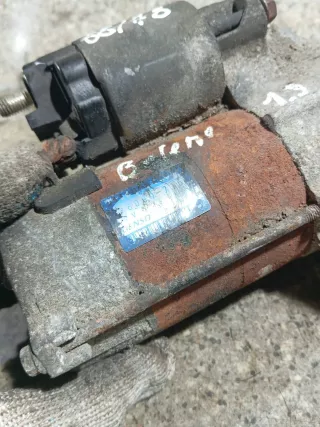 228000-7160 Стартер Suzuki Baleno 1 Арт 46023069175, вид 3