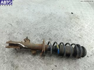 Стойка подвески передняя левая Nissan Micra K13 Арт 54388330, вид 1