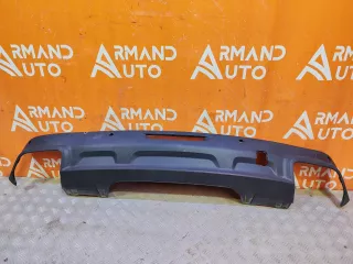 602000334AA Юбка бампера EXEED VX Арт 275990PM, вид 1