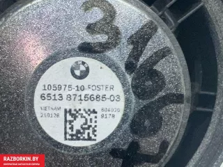 65138715685,8715685 Динамик двери MINI Cooper F56,F55 Арт 31667, вид 3