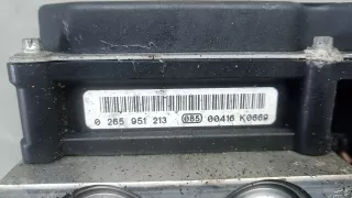 0265236310 Блок ABS Mercedes E W212 Арт BAG07KW01, вид 7