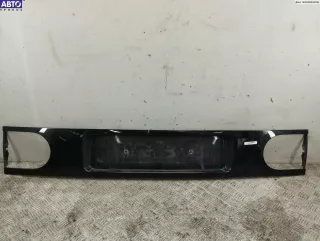 964981 Бленда (накладка под номер) Volkswagen Sharan 1 restailing Арт 54721052, вид 1