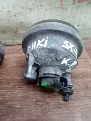 3556054GA0 Фара противотуманная левая SUZUKI SX4 I 2008 Suzuki SX4 1 Арт AV57702, вид 8